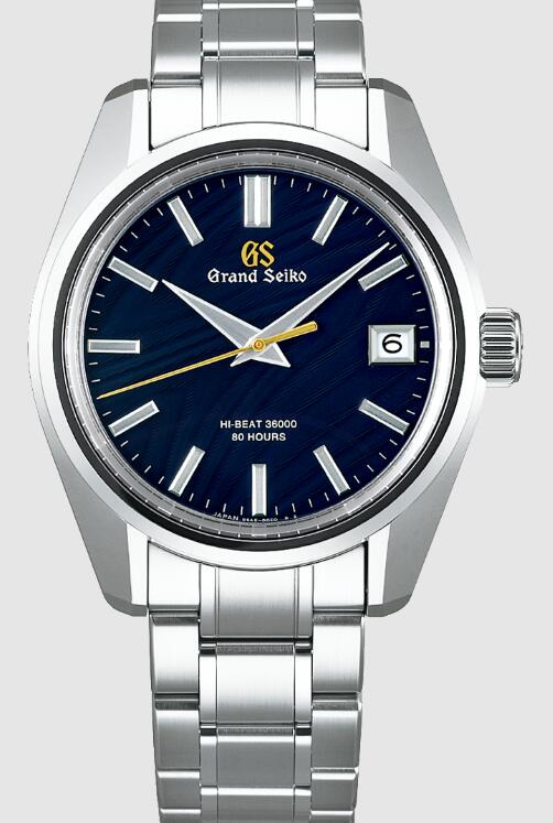 Review Replica Grand Seiko Heritage 55th anniversary of 44GS limited edition SLGH009 watch - Click Image to Close